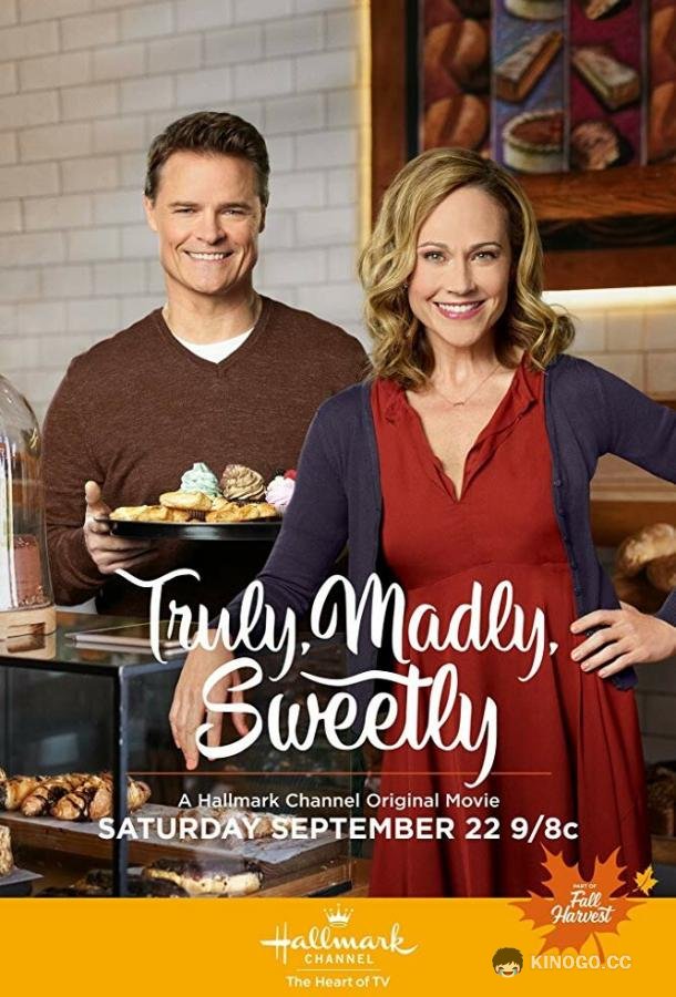 Искренне, безумно, сладко Truly, Madly, Sweetly (2018)