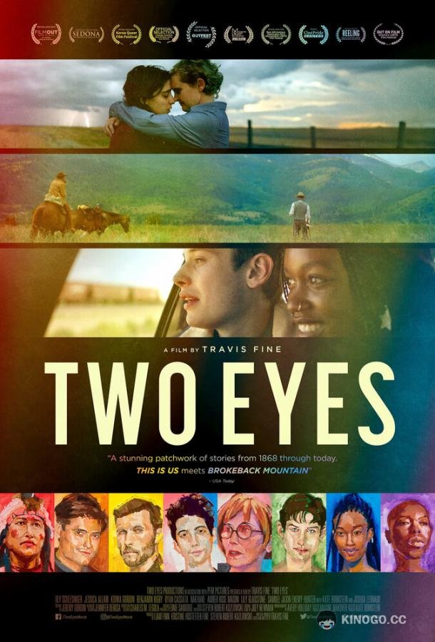 Два взгляда Two Eyes (2020)