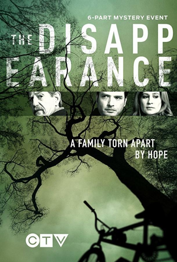 Исчезновение The Disappearance (2017)