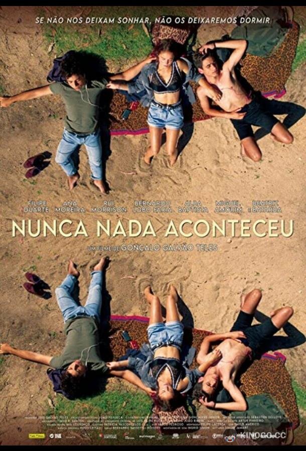 Ничего не случилось Nunca Nada Aconteceu (2022)