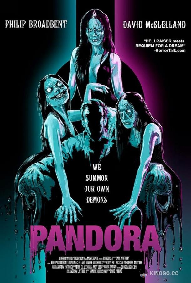 Пандора Pandora (2022)