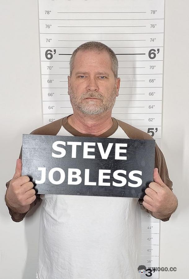 Безработный Стив Steve Jobless (2022)