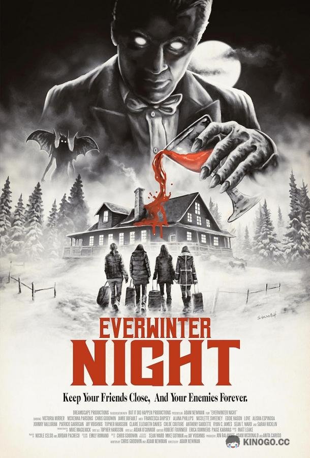 Ночь вечной зимы Everwinter Night (2023)
