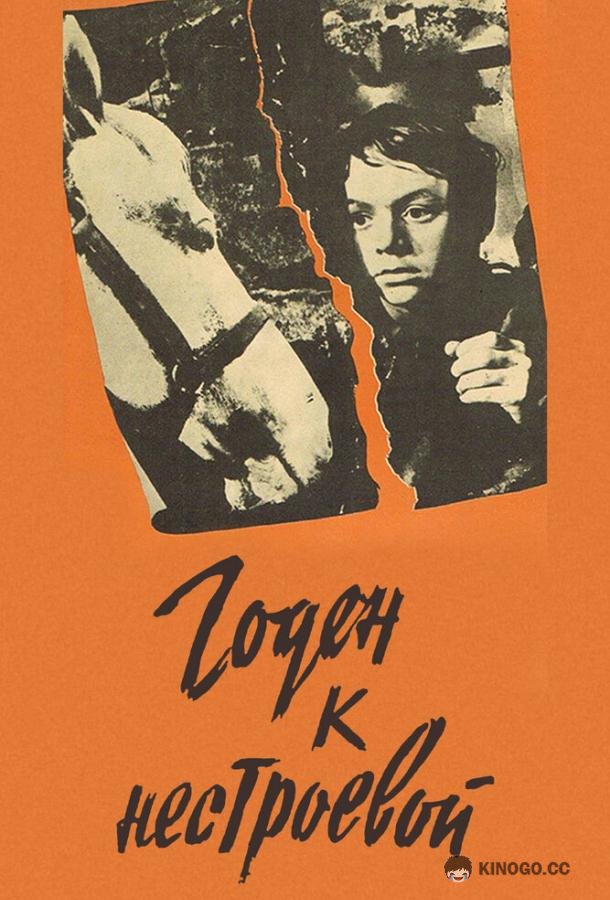 Годен к нестроевой  (1968)