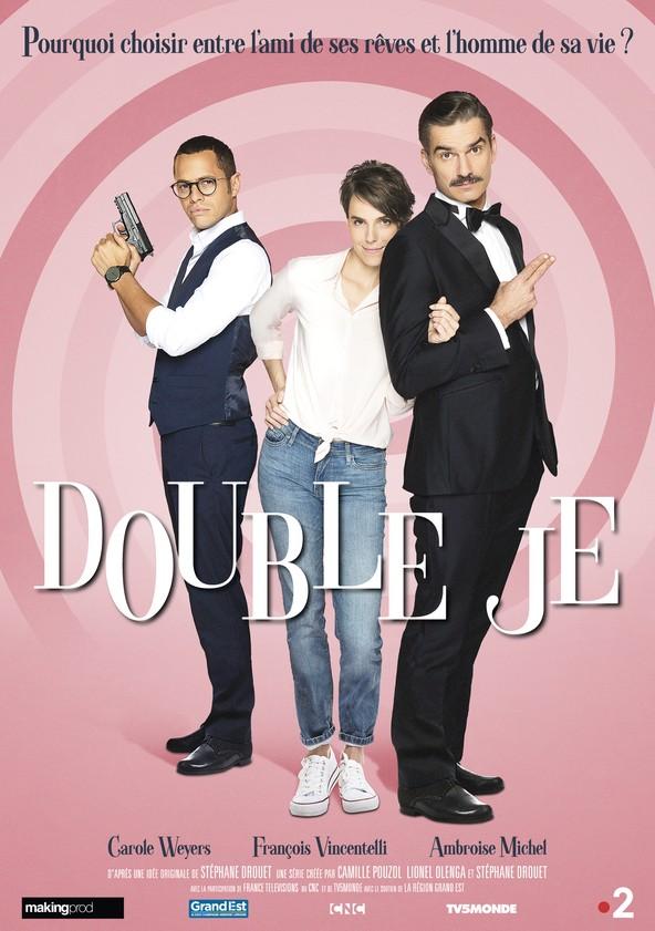 Мое второе я Double je (2019)