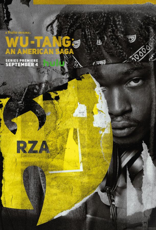 Ву-Тэнг: Американская сага Wu-Tang: An American Saga (2019)