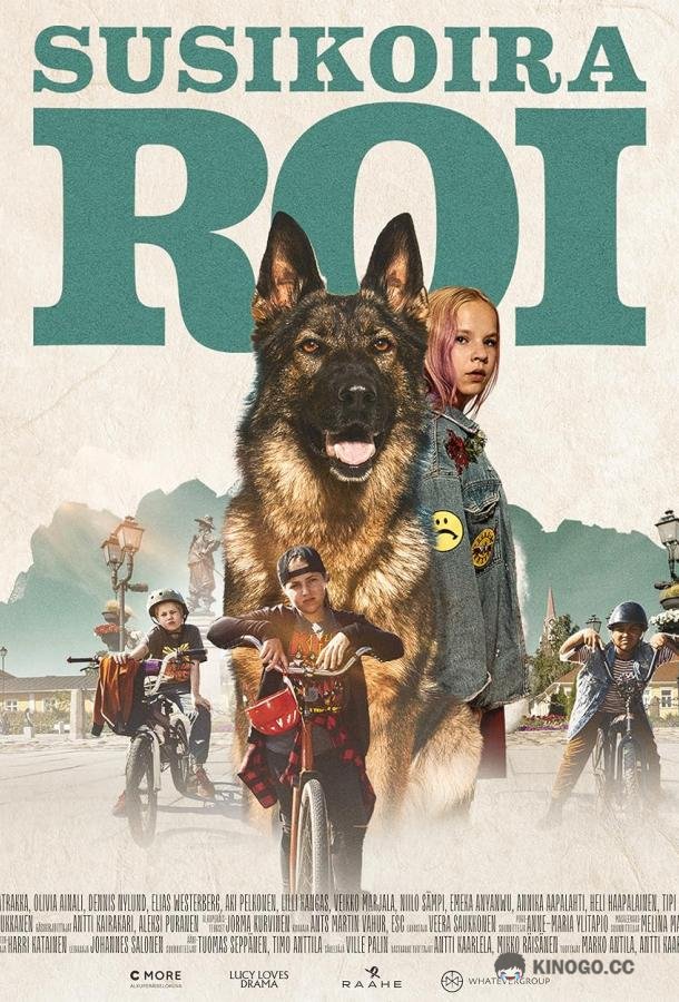 Овчарка Рой Susikoira Roi (2022)