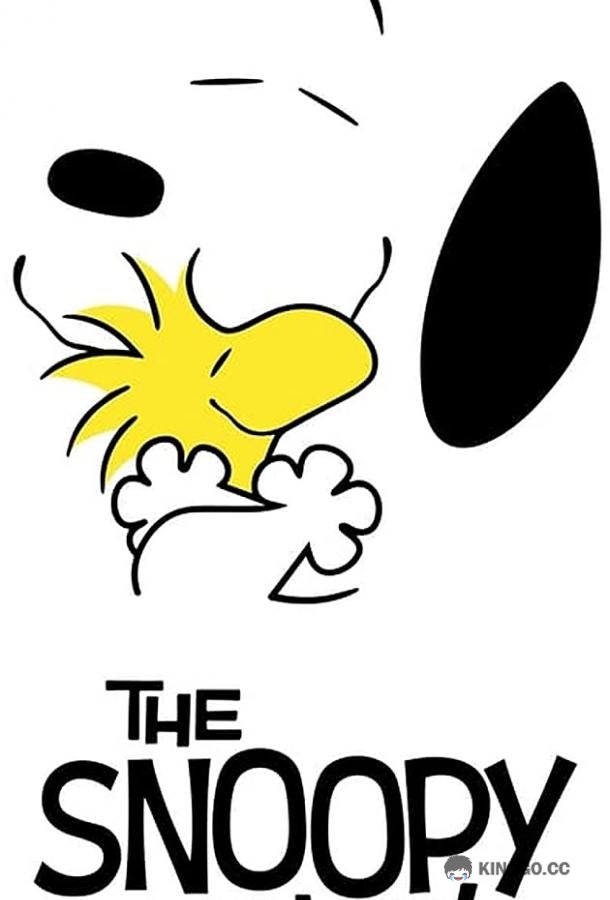 Шоу Снупи The Snoopy Show (2021)