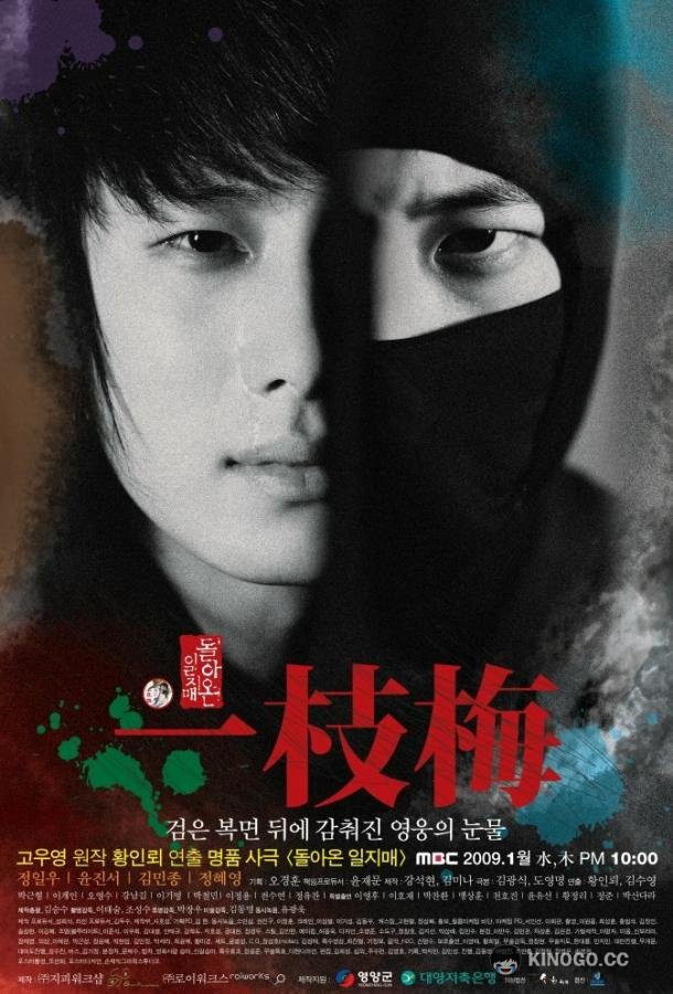 Возвращение Иль Джи-мэ Dolanon Iljimae (2009)