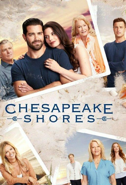 На Чесапикских берегах Chesapeake Shores (2016)