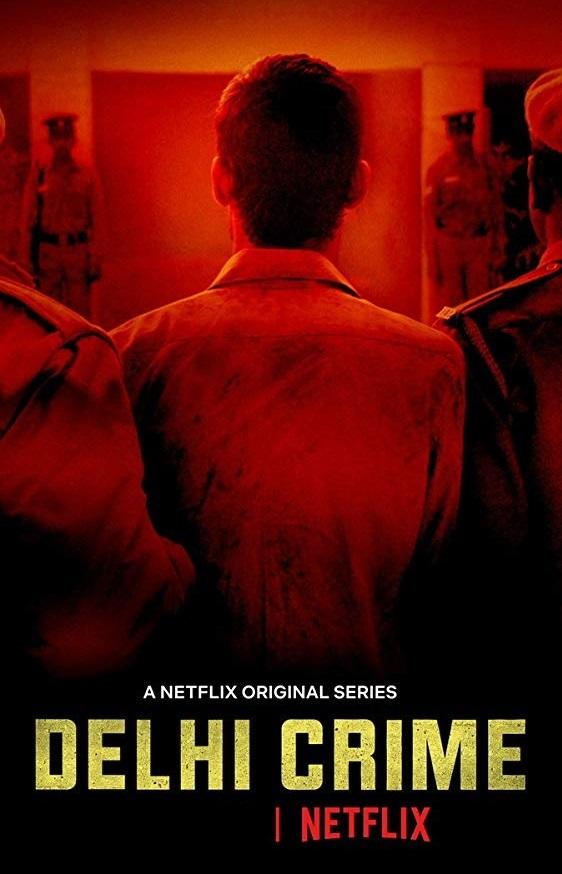 Преступление в Дели Delhi Crime (2019)