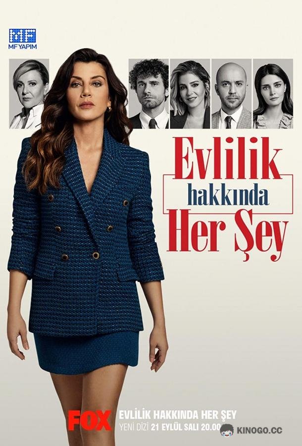 Расставание Evlilik Hakkında Her Şey (2021)