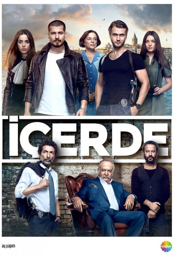 Внутри Içerde (2016)