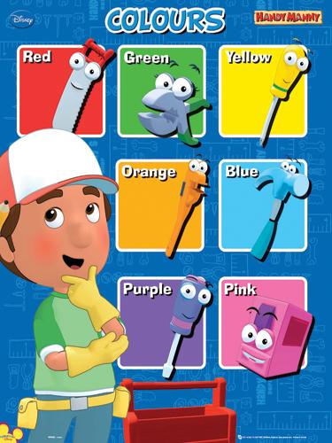 Умелец Мэнни Handy Manny (2006)