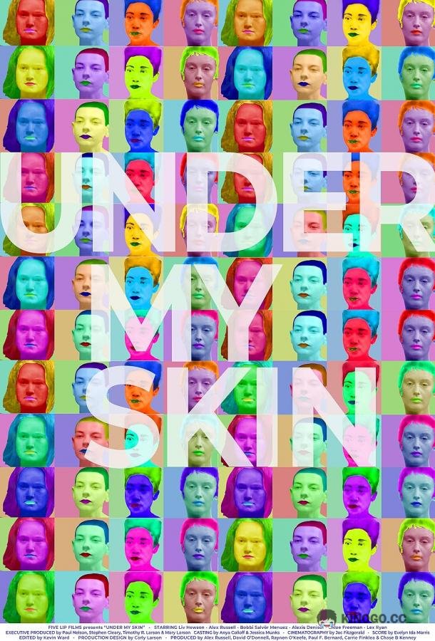 В моей шкуре Under My Skin (2020)