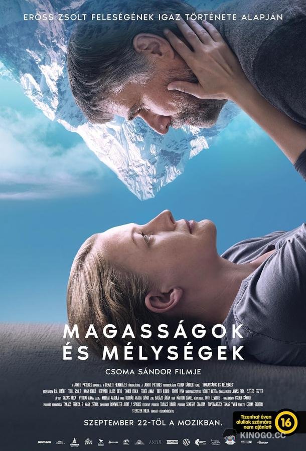 Горные вершины Magasságok és mélységek (2022)