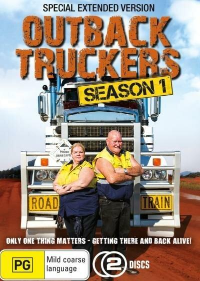Реальные дальнобойщики Outback Truckers (2012)