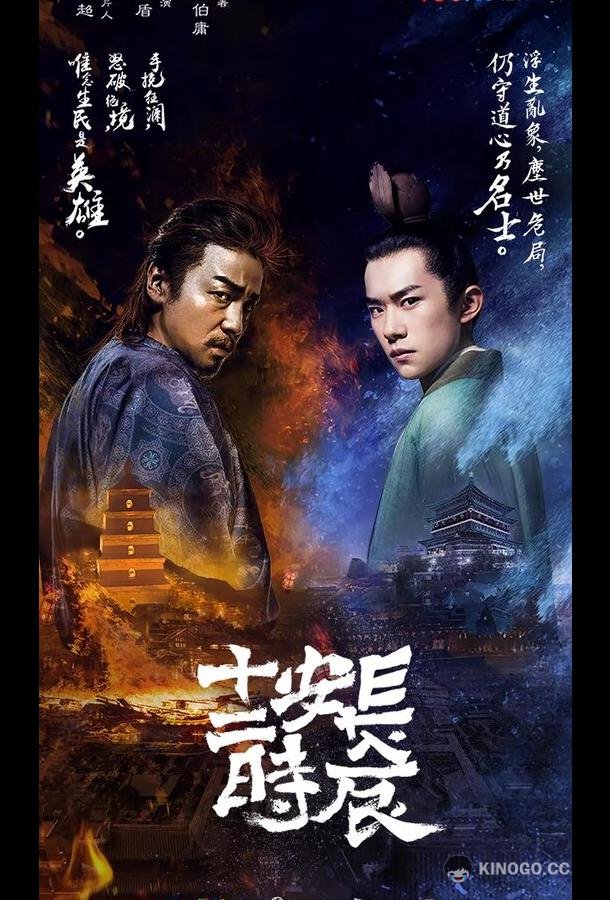 Самый длинный день в Чанъане Changan shi er shi chen (2019)