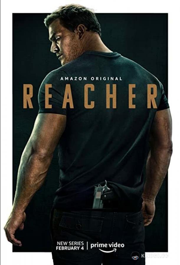 Джек Ричер Jack Reacher (2022)
