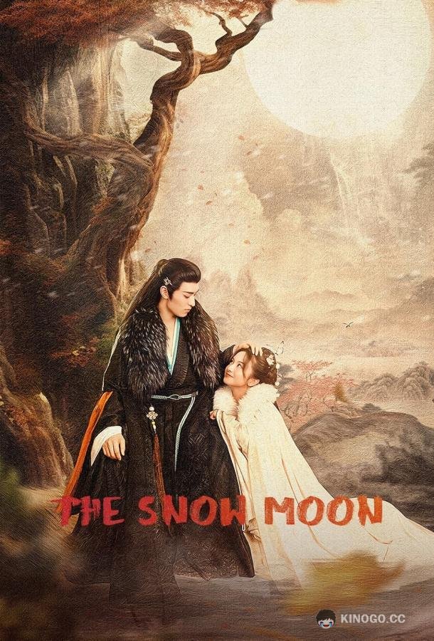 Снежная луна Feng yue ru xue (2023)