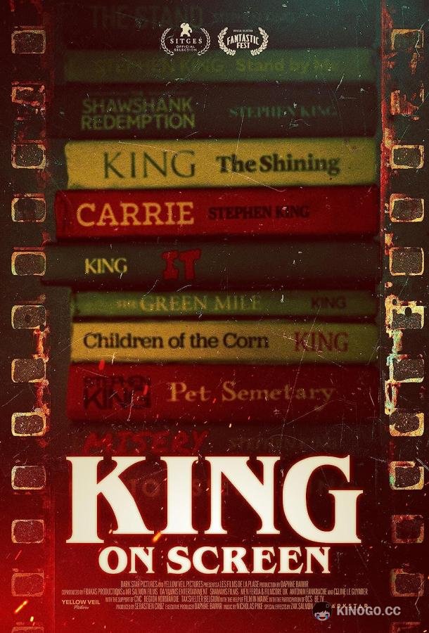 Вселенная Стивена Кинга King on Screen (2022)