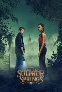 Тайны серных источников Secrets of Sulphur Springs (2021)