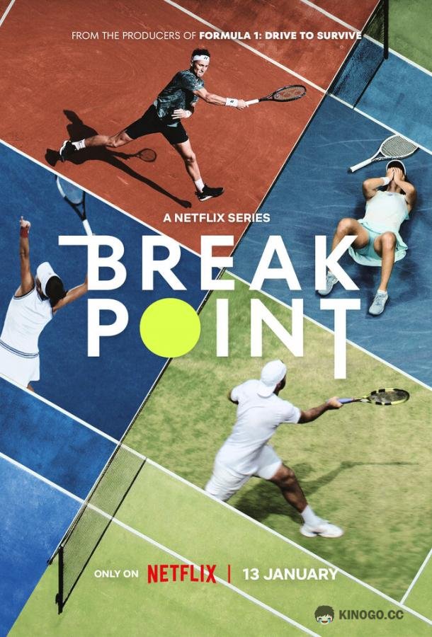 Брейк-пойнт Break Point (2023)
