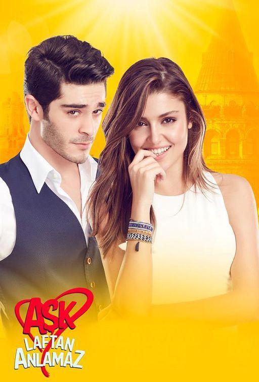 Любовь не понимает слов Ask Laftan Anlamaz (2016)
