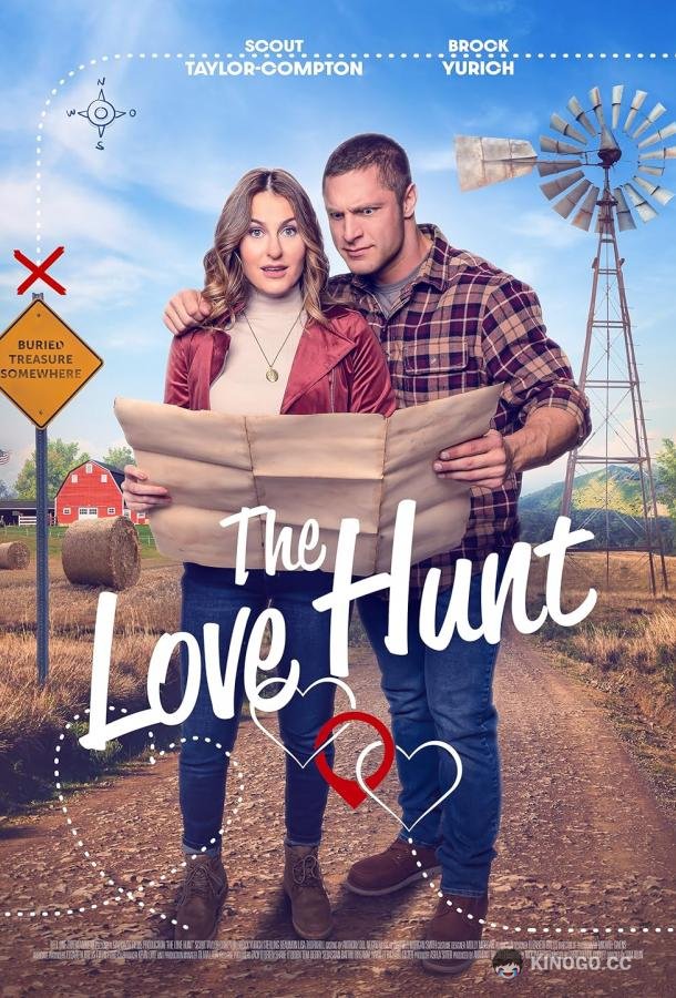 В поисках любви The Love Hunt (2023)