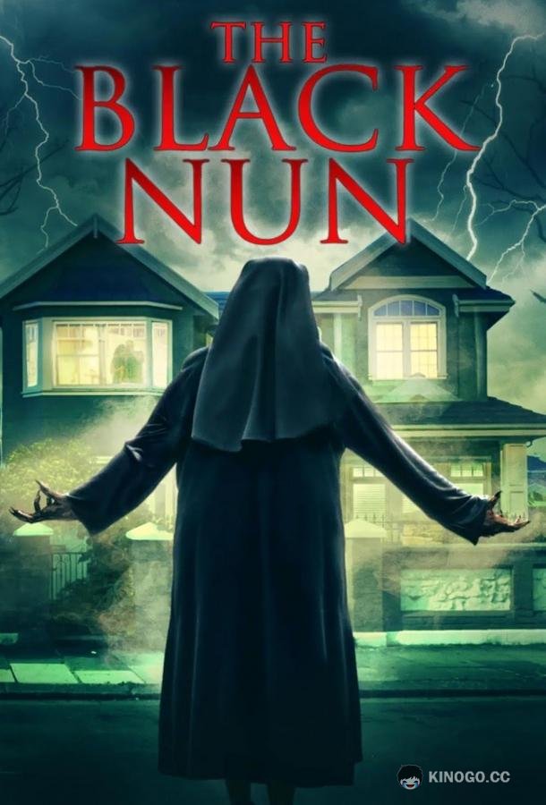Чёрная монахиня The Black Nun (2021)