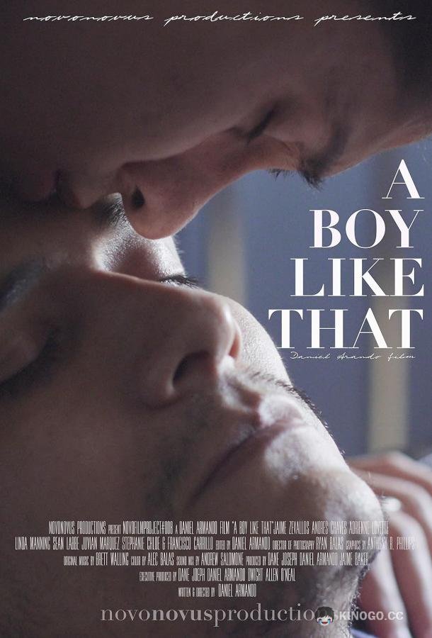 Такой, как он A Boy Like That (2021)