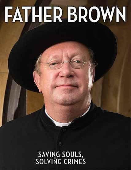 Отец Браун Father Brown (2013)