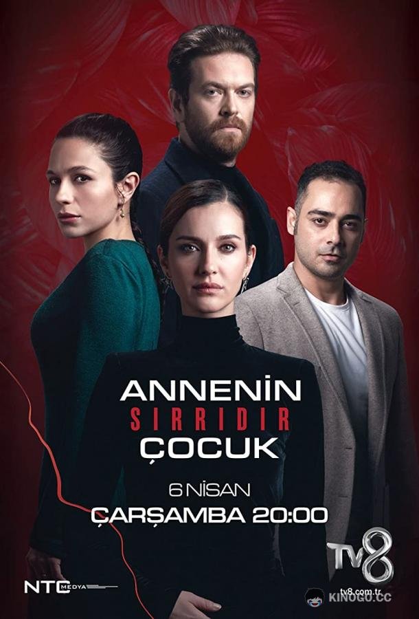 Ребенок - Тайна Матери Annenin Sirridir Çocuk (2022)