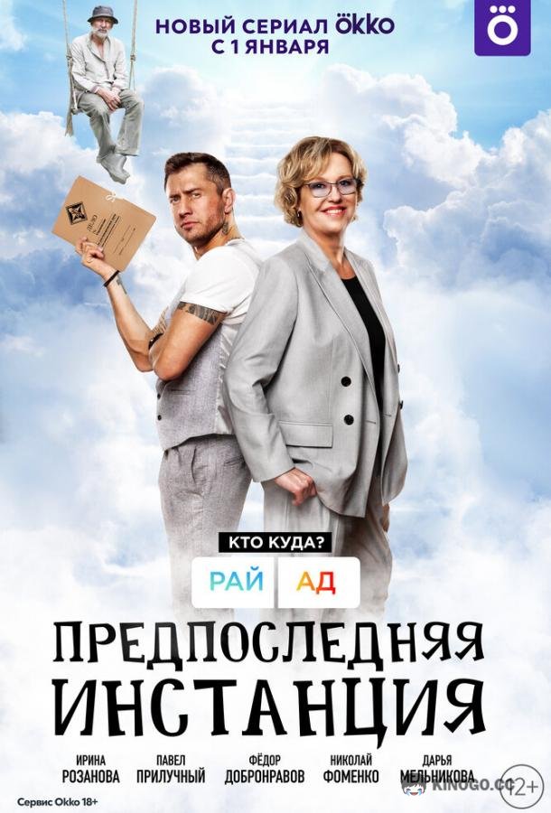 Предпоследняя инстанция  (2021)