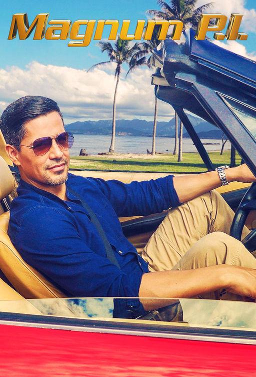 Частный детектив Магнум Magnum P.I. (2018)
