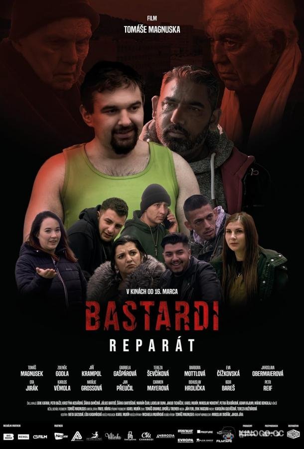 Сволочи: репарация Bastardi: Reparát (2023)