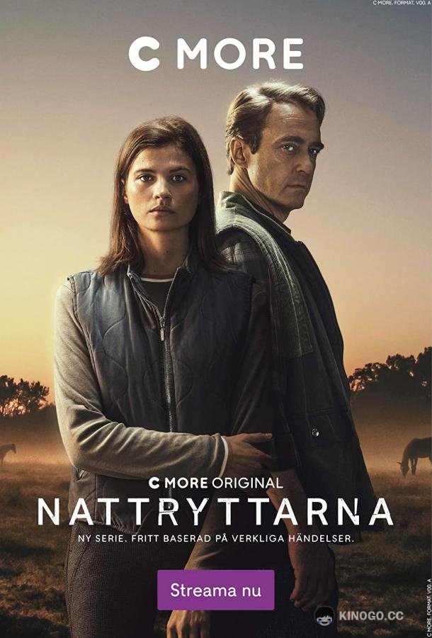 Ночные наездники Nattryttarna aka Riding in Darkness (2022)