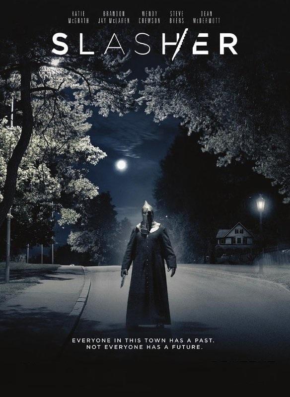 Слэшер Slasher (2016)