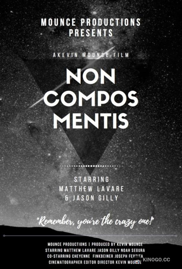 Не в своем уме Non Compos Mentis (2021)