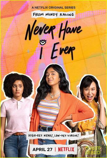 Я никогда не... Never Have I Ever (2020)