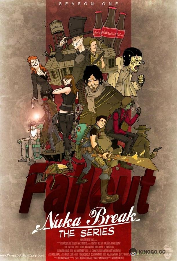 Фоллаут: Ядерный перекур Fallout: Nuka Break (2011)