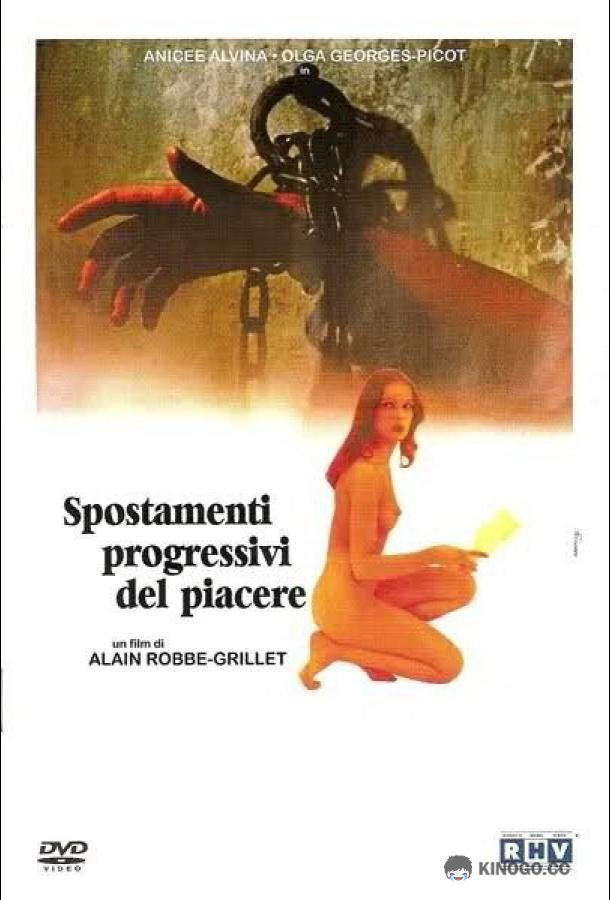 Постепенные изменения удовольствия Glissements progressifs du plaisir (1973)