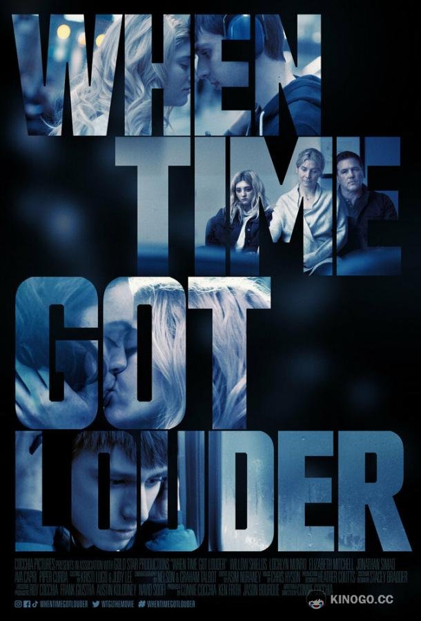Когда время стало громче When Time Got Louder (2022)