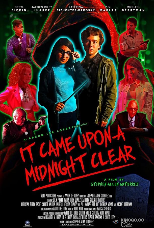 Это случилось в ясную полночь It Came Upon a Midnight Clear (2020)