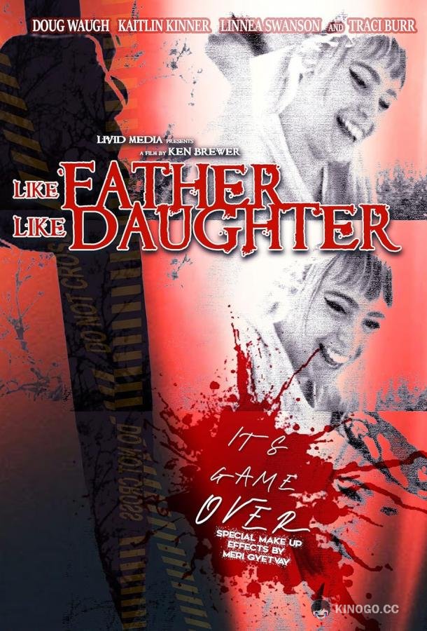 Какой отец, такая дочь Like Father, Like Daughter (2022)