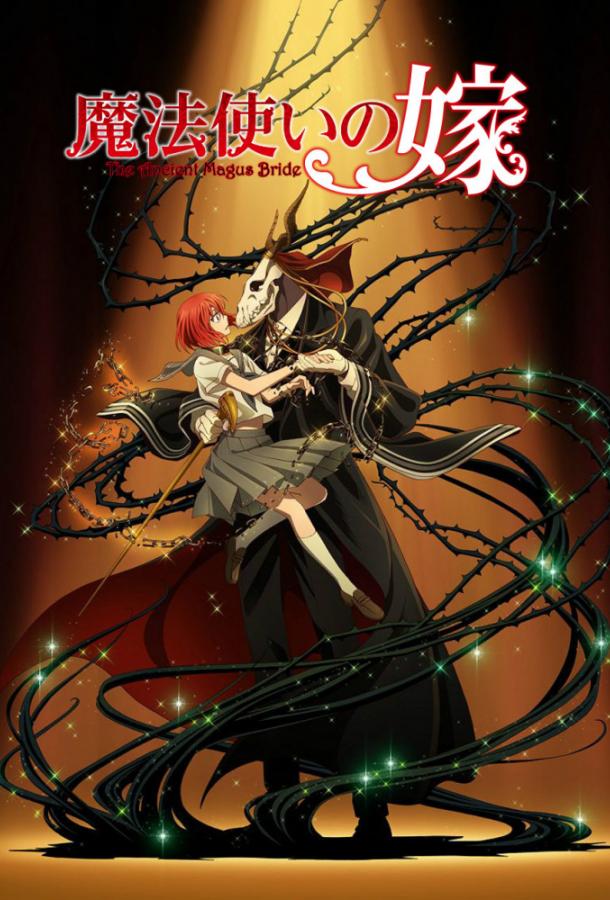 Невеста чародея Mahoutsukai no Yome (2017)