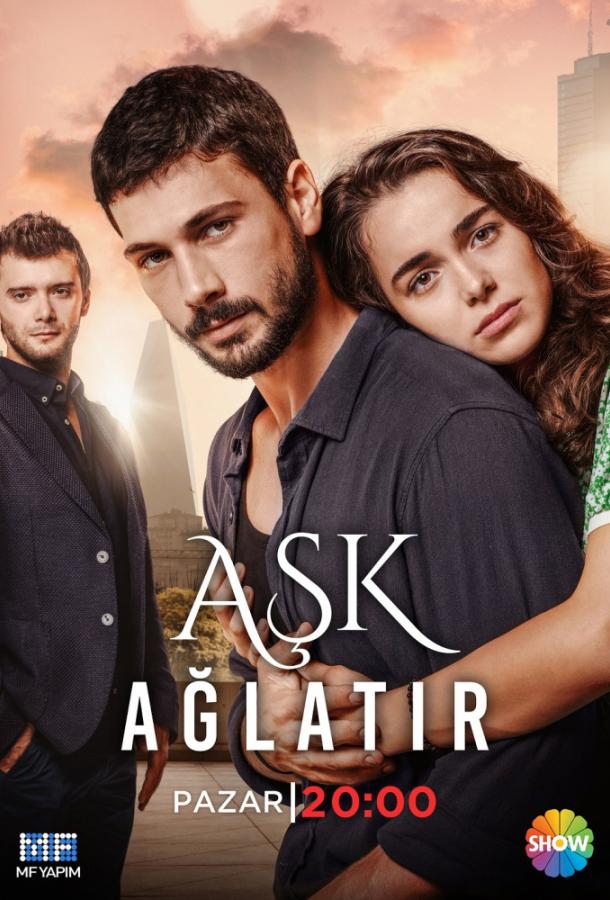 Любовь заставит плакать Ask Aglatir (2019)