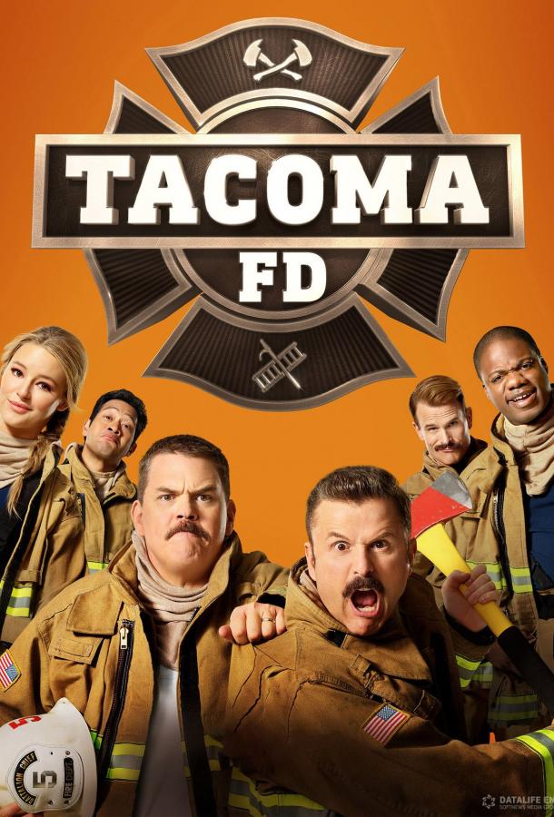 Пожарная служба Такомы Tacoma FD (2019)