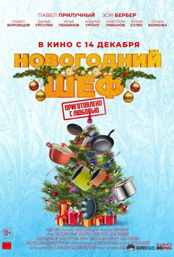 Новогодний шеф  (2023)