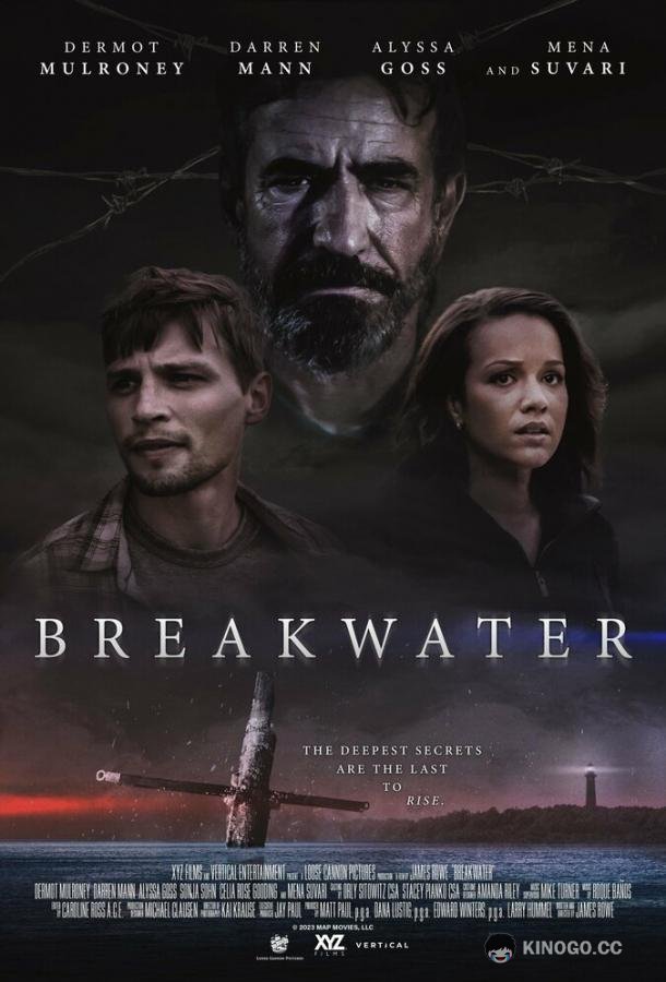 Волнорез Breakwater (2023)